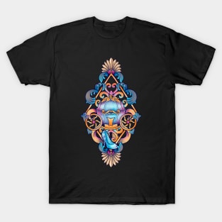 Pumpkin Nouveau T-Shirt